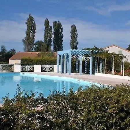 La Palmyre - Mitoyenne - Piscine Collective - Le Clos Des Chenes Les Mathes