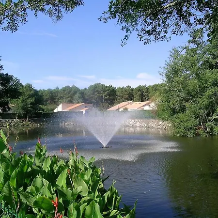 La Palmyre - Mitoyenne - Piscine Collective - Le Clos Des Chenes Apartment *