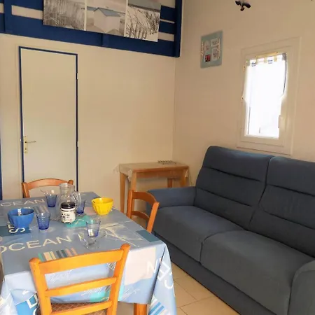 Apartman La Palmyre - Mitoyenne - Piscine Collective - Le Clos Des Chenes
