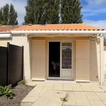 La Palmyre - Mitoyenne - Piscine Collective - Le Clos Des Chenes Apartman Les Mathes