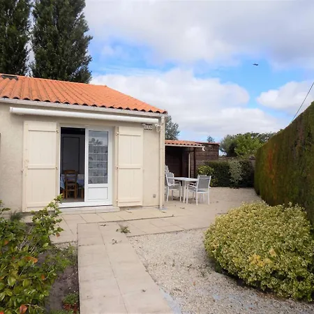 La Palmyre - Mitoyenne - Piscine Collective - Le Clos Des Chenes *