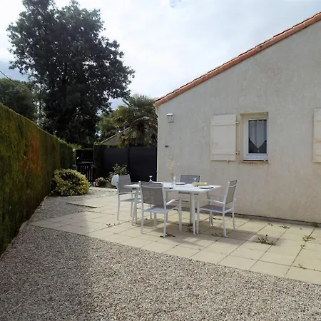 Apartment La Palmyre - Mitoyenne - Piscine Collective - Le Clos Des Chenes Les Mathes
