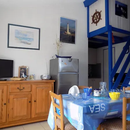 La Palmyre - Mitoyenne - Piscine Collective - Le Clos Des Chenes Apartman