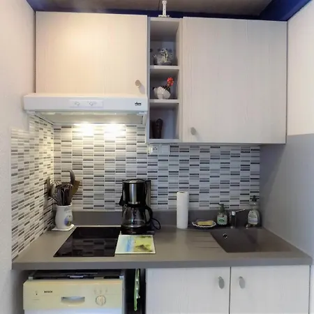 Apartman La Palmyre - Mitoyenne - Piscine Collective - Le Clos Des Chenes *